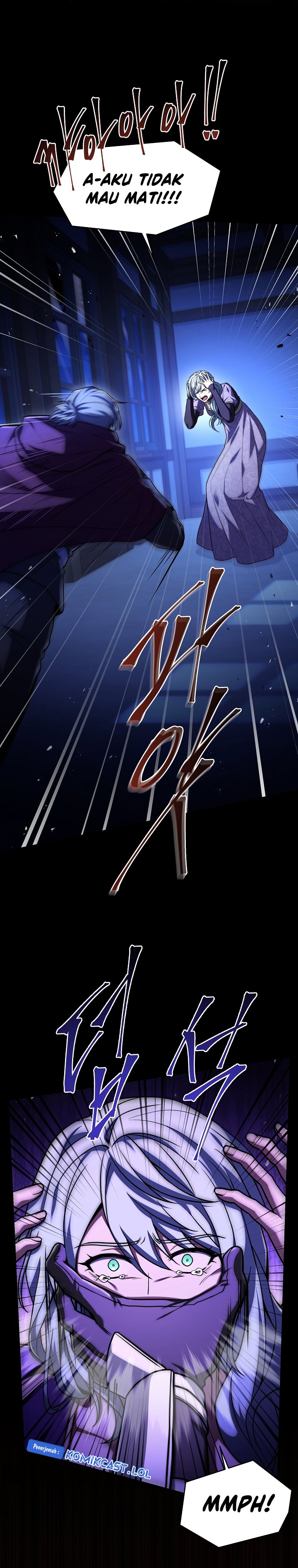 Return of The Greatest Lancer Chapter 119 page 34