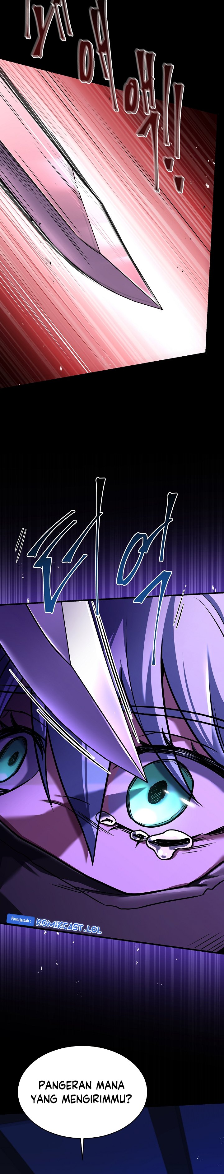 Return of The Greatest Lancer Chapter 119 page 36