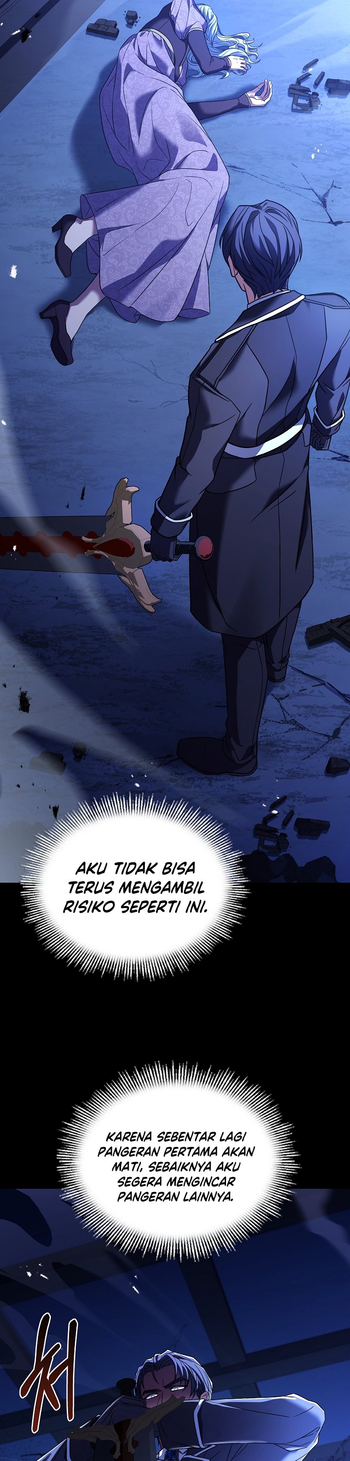 Return of The Greatest Lancer Chapter 119 page 43