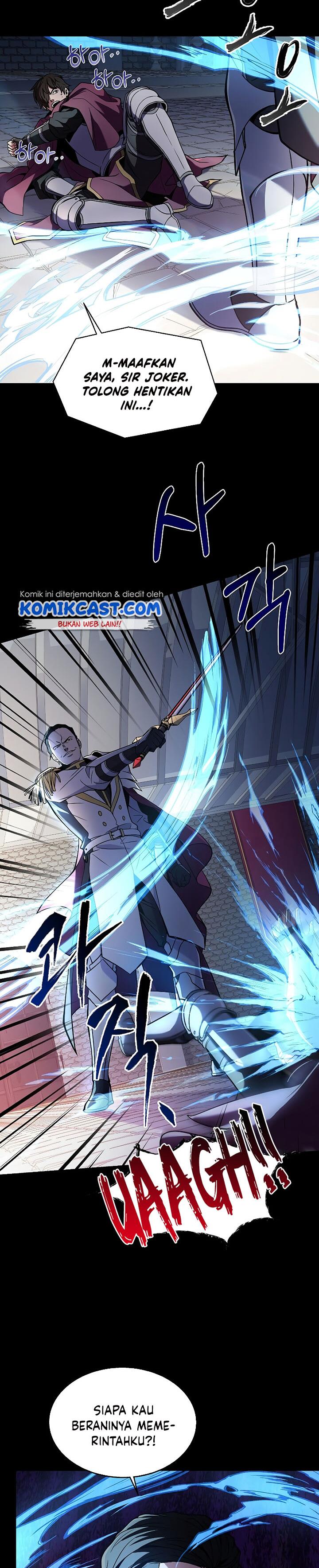 Return of The Greatest Lancer Chapter 12 page 2