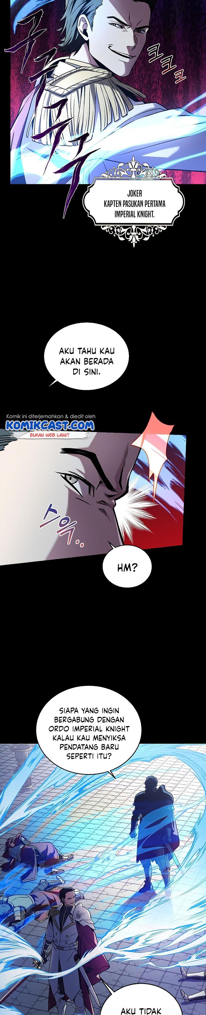 Return of The Greatest Lancer Chapter 12 page 3