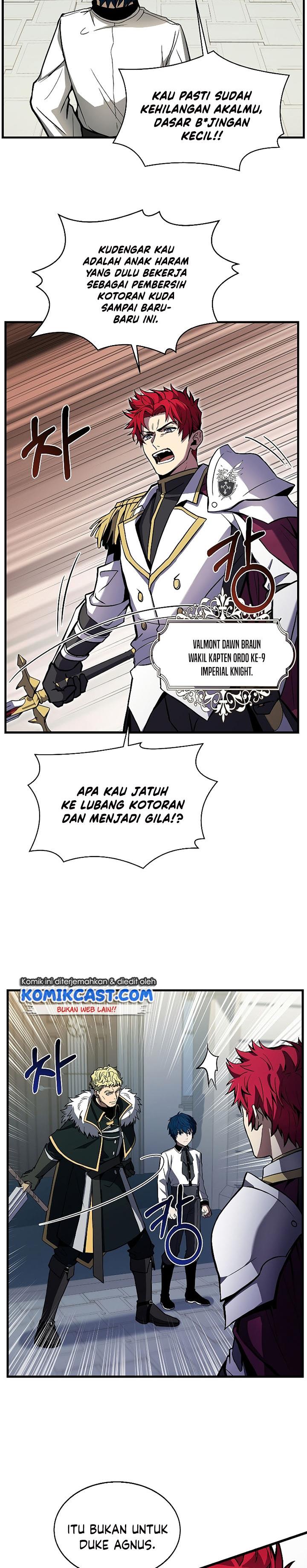 Return of The Greatest Lancer Chapter 12 page 9
