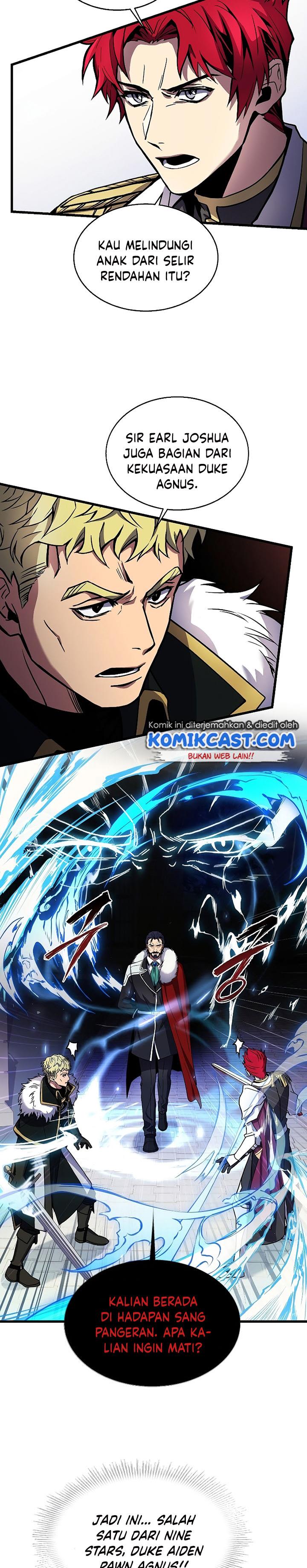Return of The Greatest Lancer Chapter 12 page 10