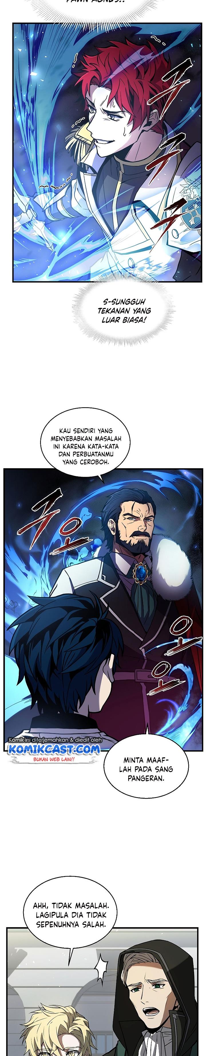 Return of The Greatest Lancer Chapter 12 page 11