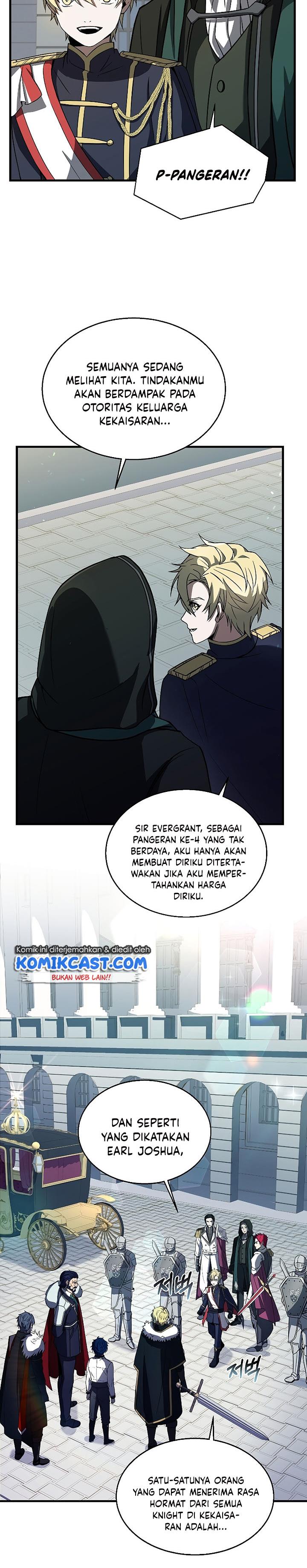 Return of The Greatest Lancer Chapter 12 page 12