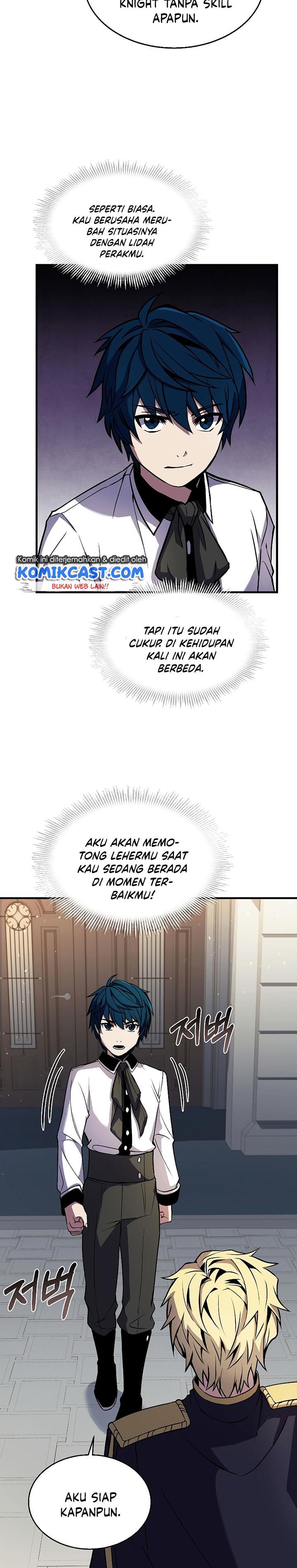 Return of The Greatest Lancer Chapter 12 page 14
