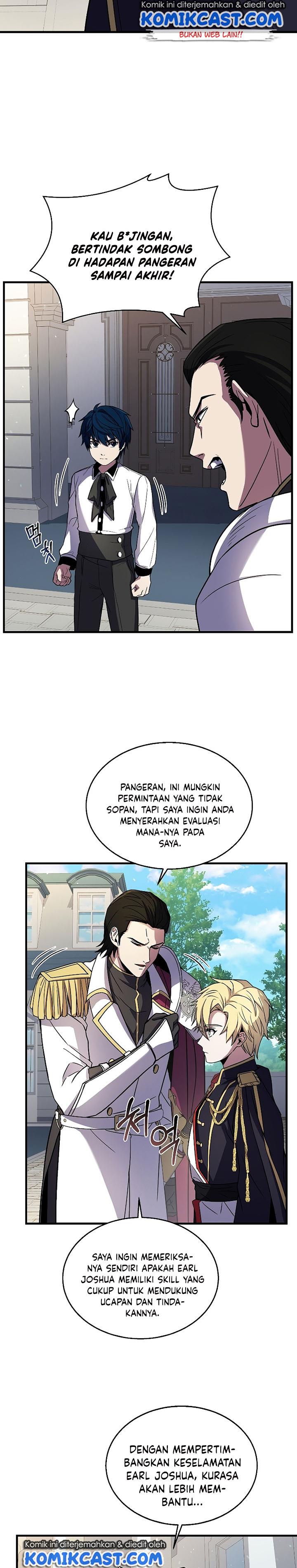 Return of The Greatest Lancer Chapter 12 page 15
