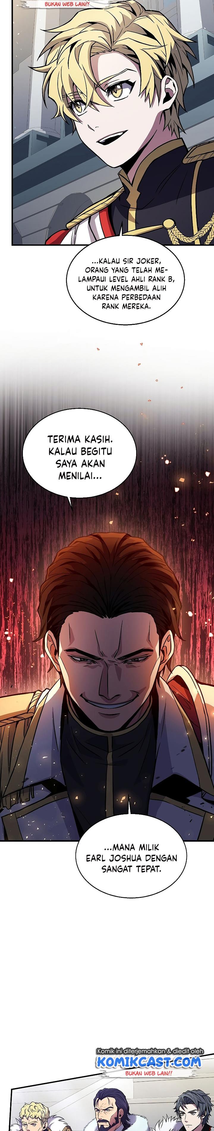 Return of The Greatest Lancer Chapter 12 page 16