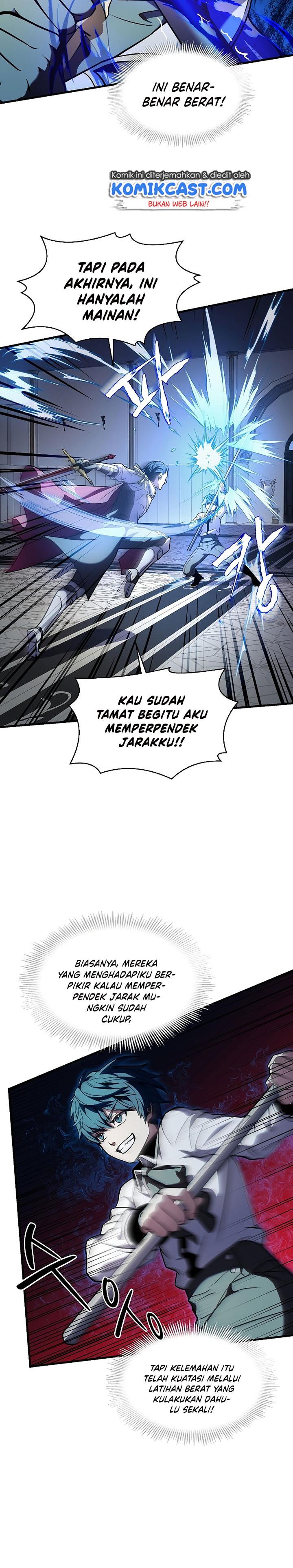 Return of The Greatest Lancer Chapter 12 page 20