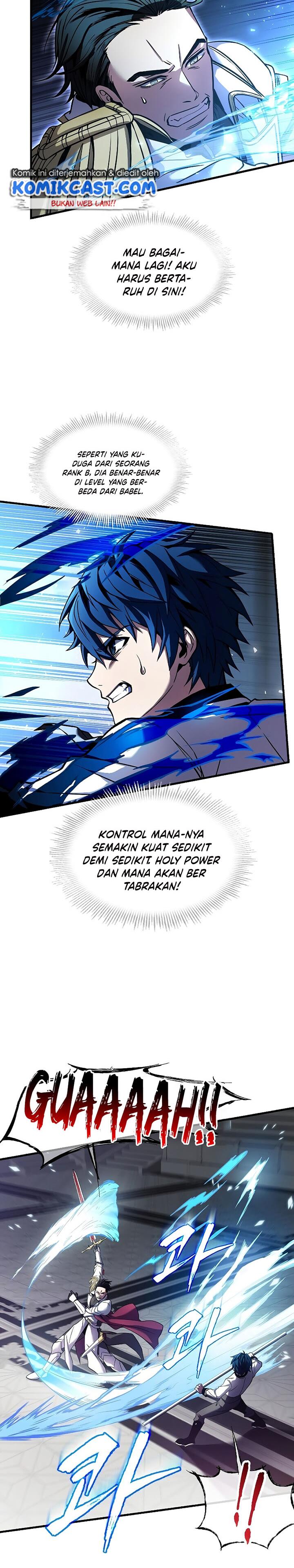 Return of The Greatest Lancer Chapter 12 page 24