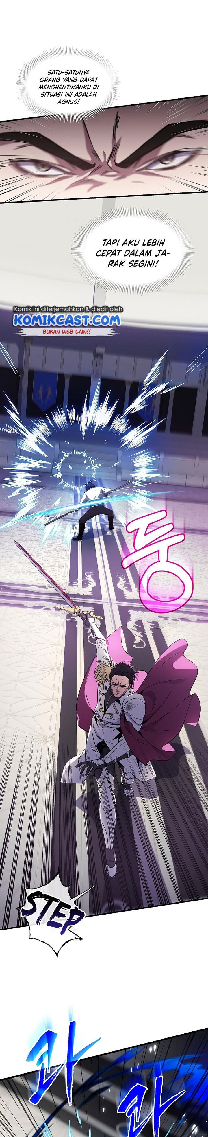 Return of The Greatest Lancer Chapter 12 page 25