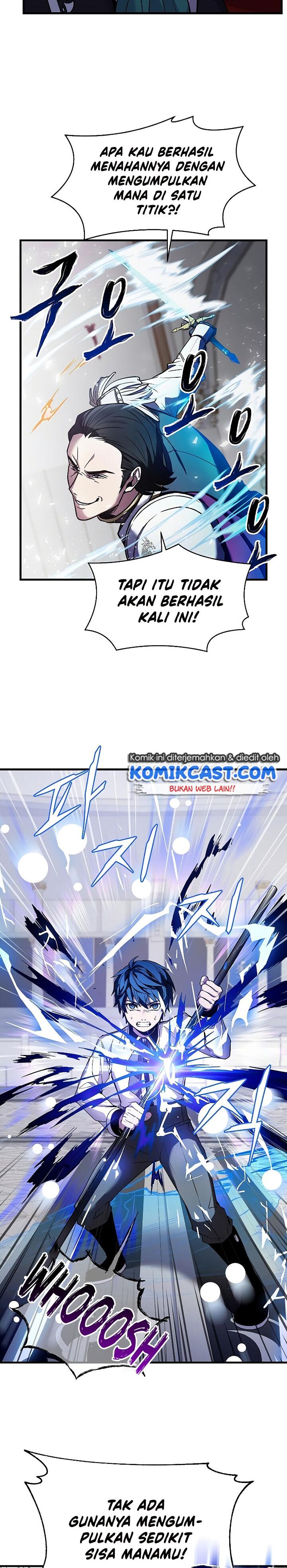 Return of The Greatest Lancer Chapter 12 page 27