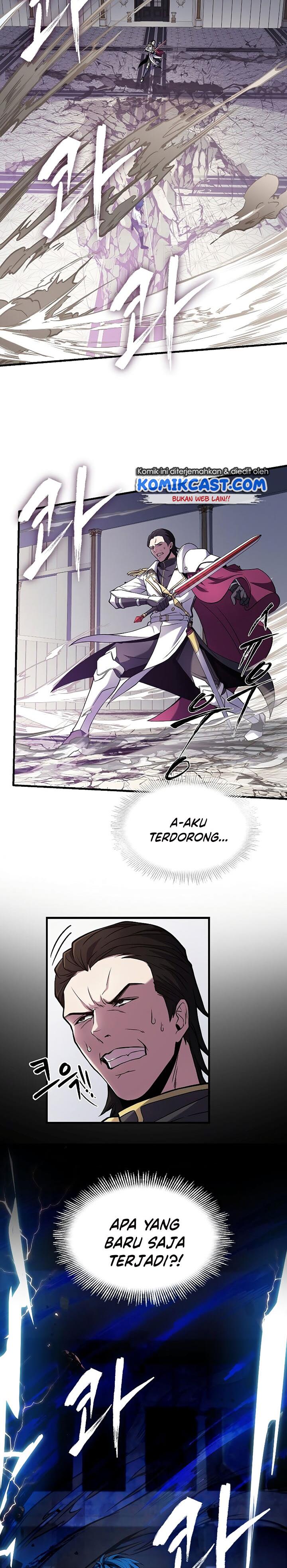Return of The Greatest Lancer Chapter 12 page 30