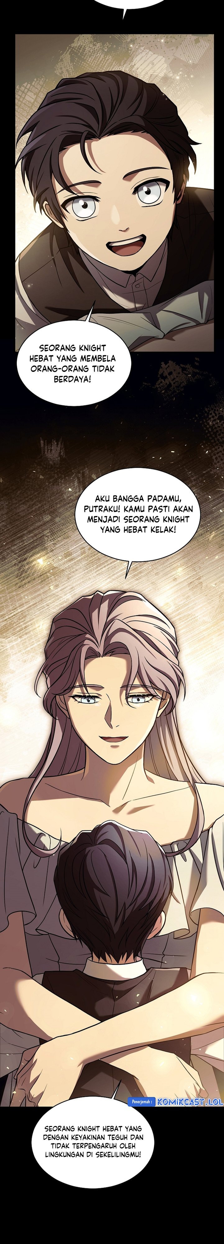 Return of The Greatest Lancer Chapter 120 page 3