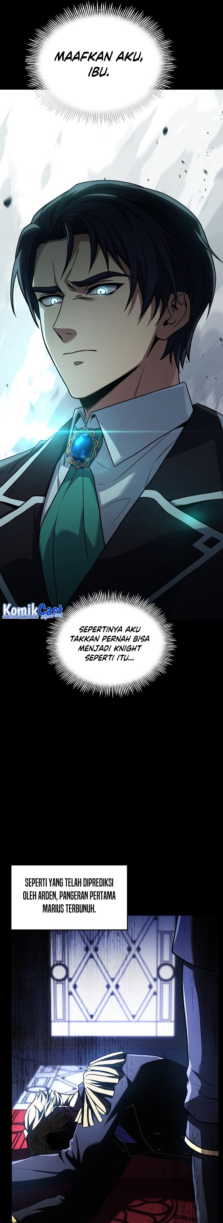 Return of The Greatest Lancer Chapter 120 page 5