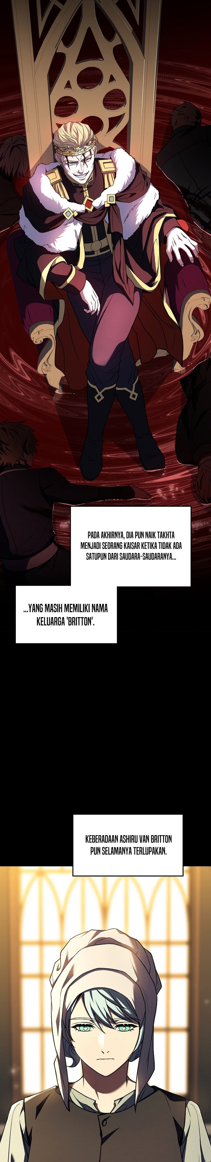 Return of The Greatest Lancer Chapter 120 page 7