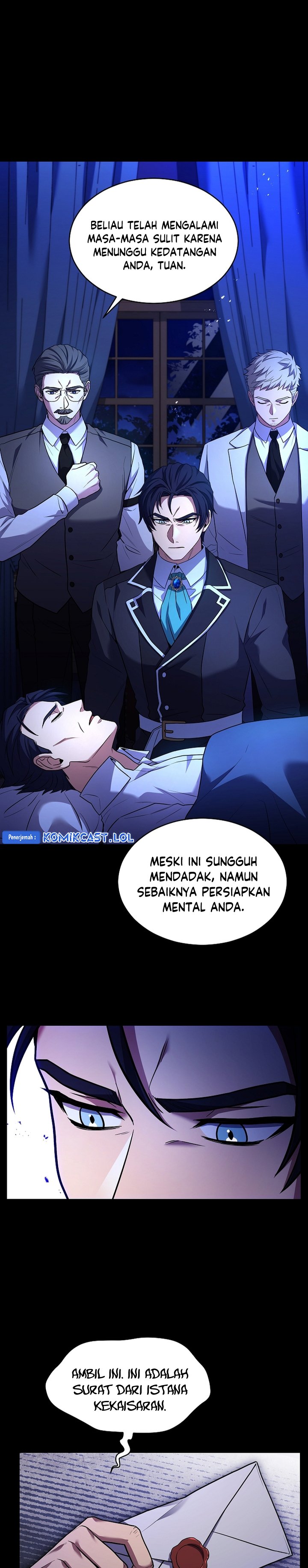 Return of The Greatest Lancer Chapter 120 page 11