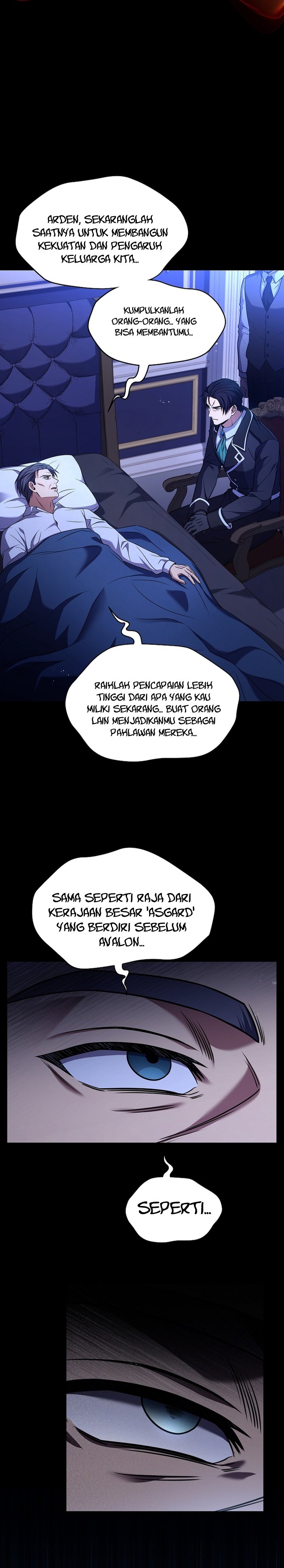 Return of The Greatest Lancer Chapter 120 page 15