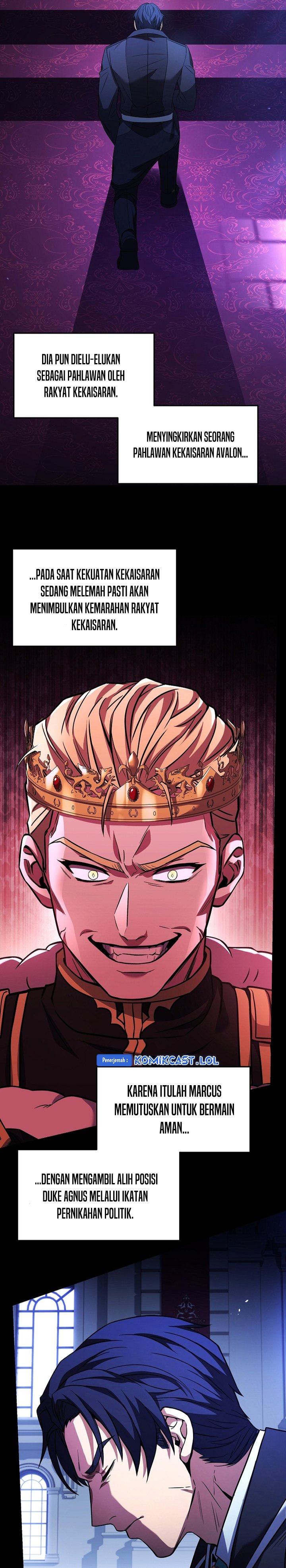Return of The Greatest Lancer Chapter 120 page 17