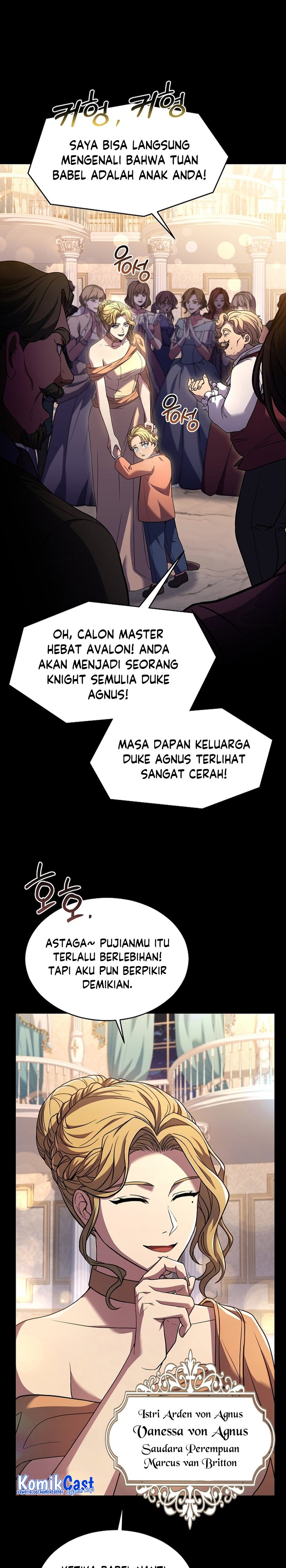 Return of The Greatest Lancer Chapter 120 page 19