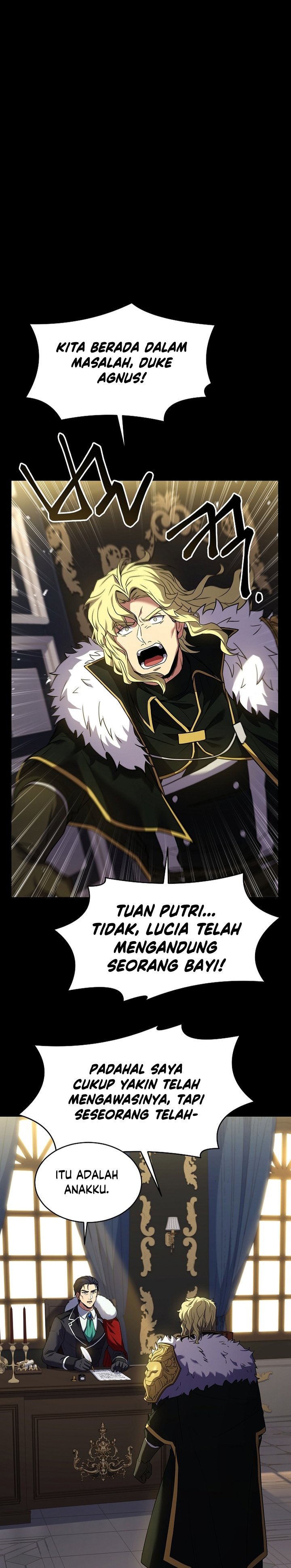 Return of The Greatest Lancer Chapter 120 page 26