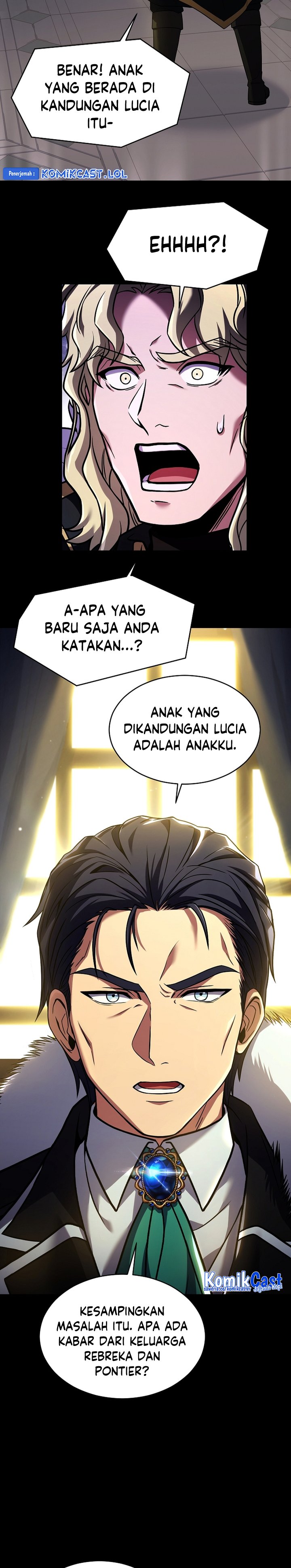 Return of The Greatest Lancer Chapter 120 page 27