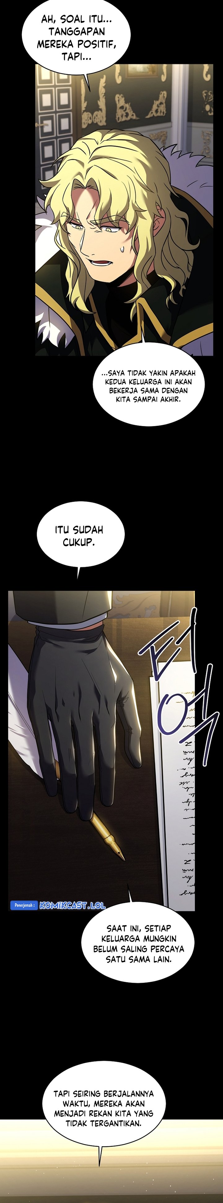 Return of The Greatest Lancer Chapter 120 page 28