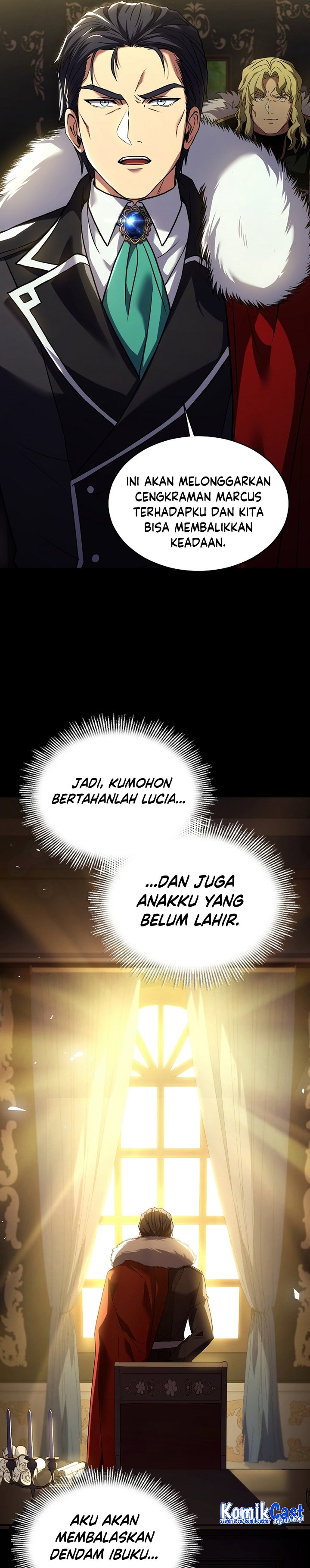 Return of The Greatest Lancer Chapter 120 page 29