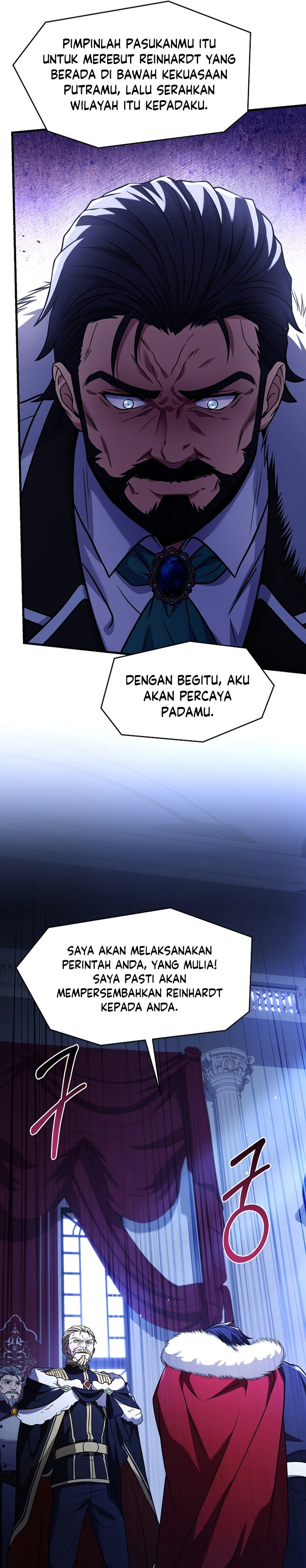 Return of The Greatest Lancer Chapter 120 page 33