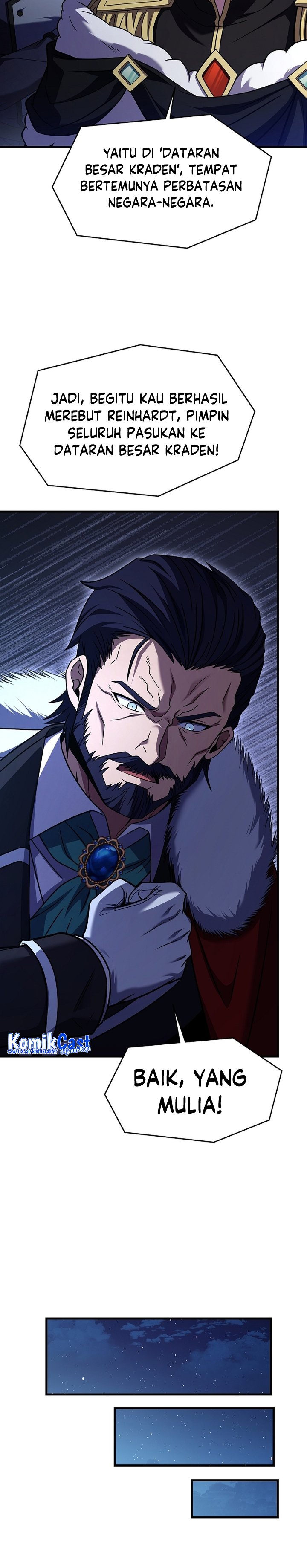 Return of The Greatest Lancer Chapter 120 page 36
