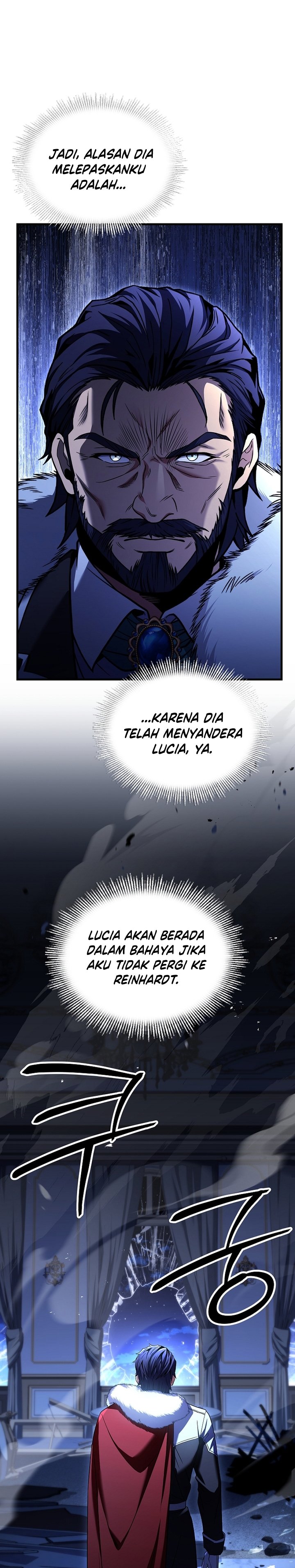 Return of The Greatest Lancer Chapter 120 page 37