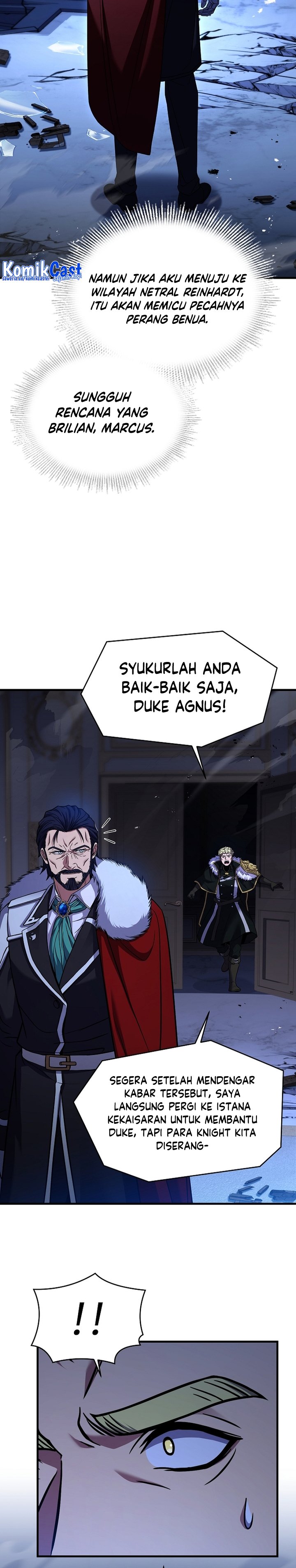 Return of The Greatest Lancer Chapter 120 page 38