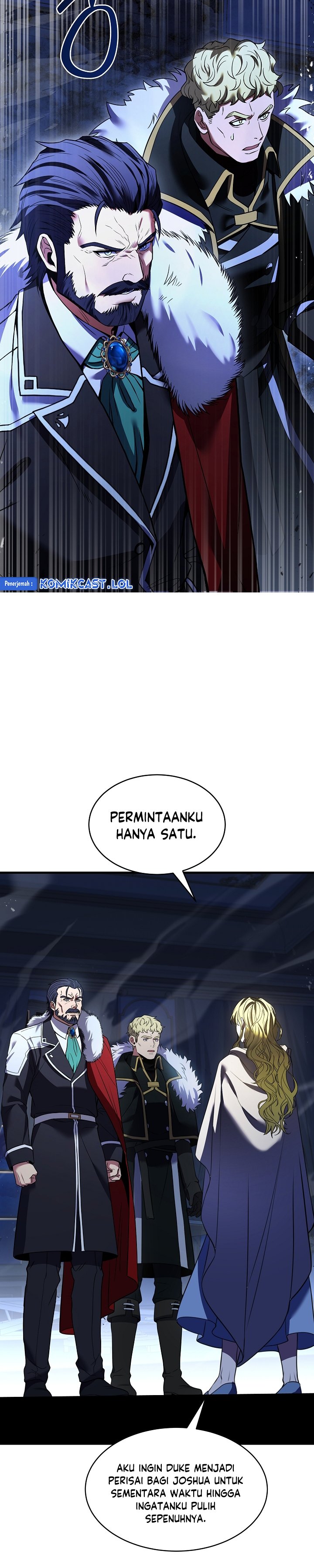 Return of The Greatest Lancer Chapter 121 page 3