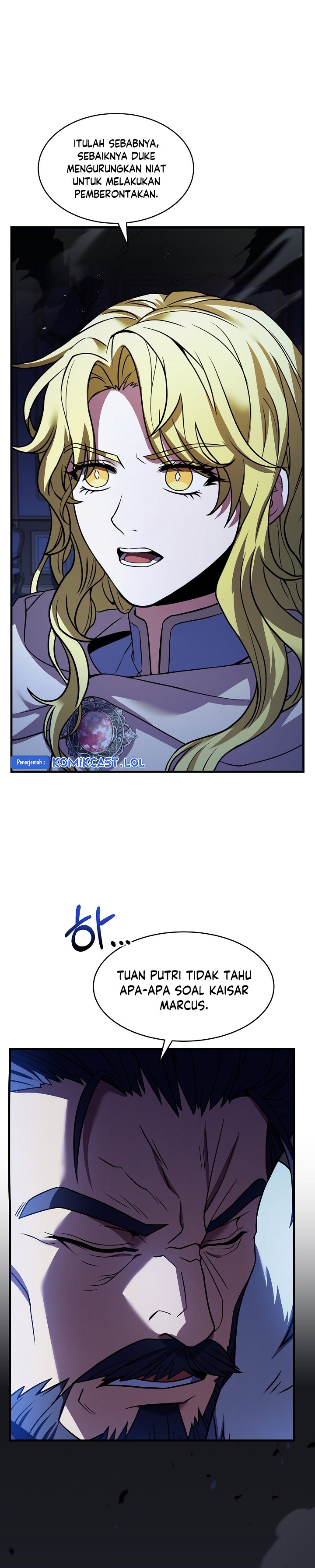 Return of The Greatest Lancer Chapter 121 page 4