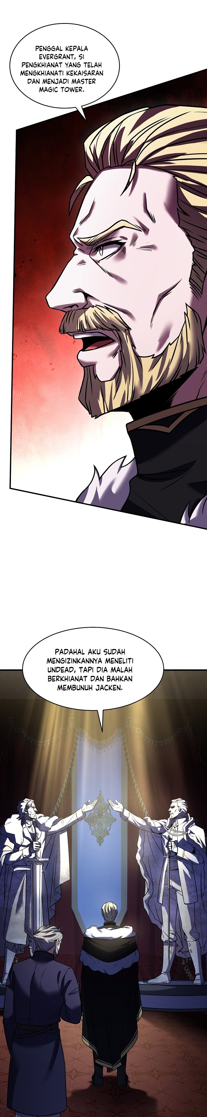 Return of The Greatest Lancer Chapter 121 page 6