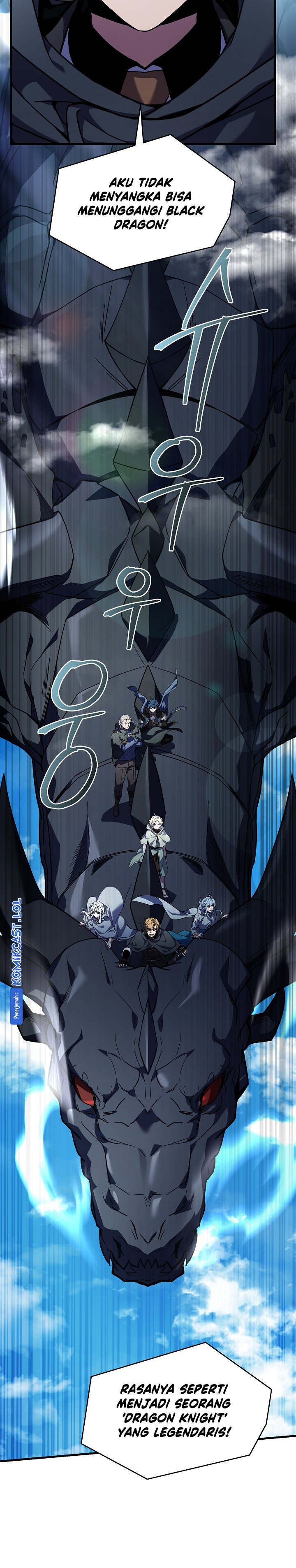 Return of The Greatest Lancer Chapter 121 page 32