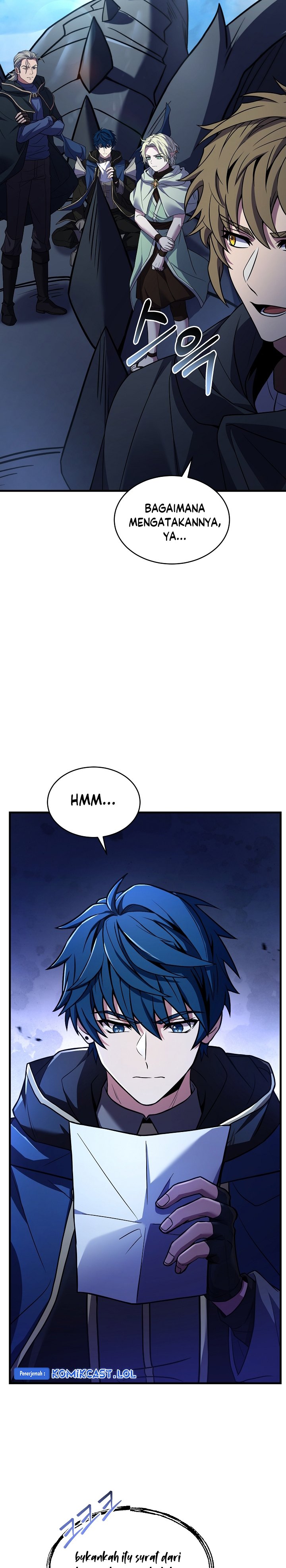 Return of The Greatest Lancer Chapter 121 page 34