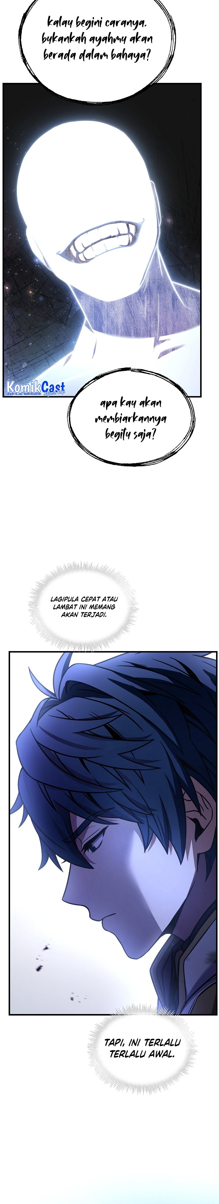 Return of The Greatest Lancer Chapter 121 page 36
