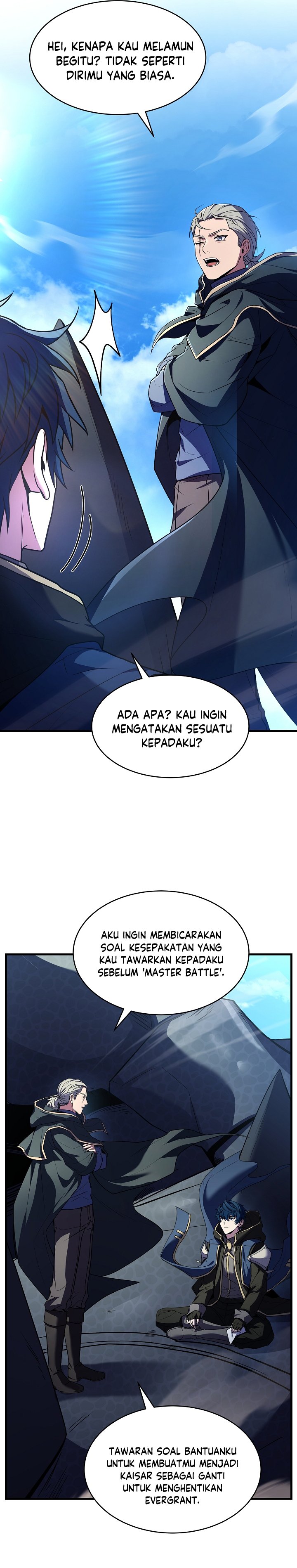 Return of The Greatest Lancer Chapter 121 page 37