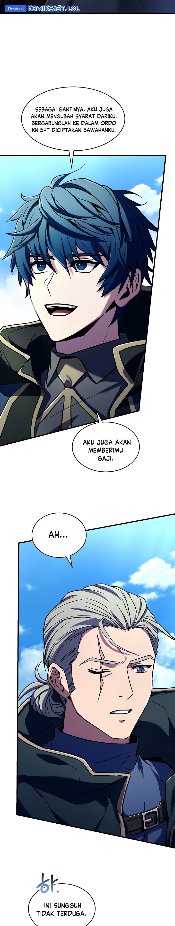 Return of The Greatest Lancer Chapter 121 page 39