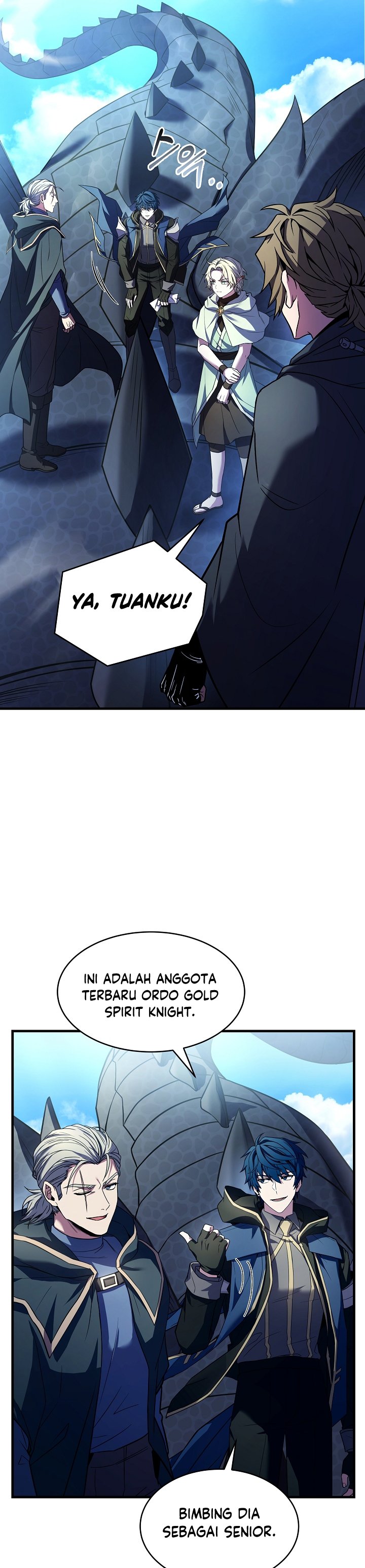 Return of The Greatest Lancer Chapter 121 page 41