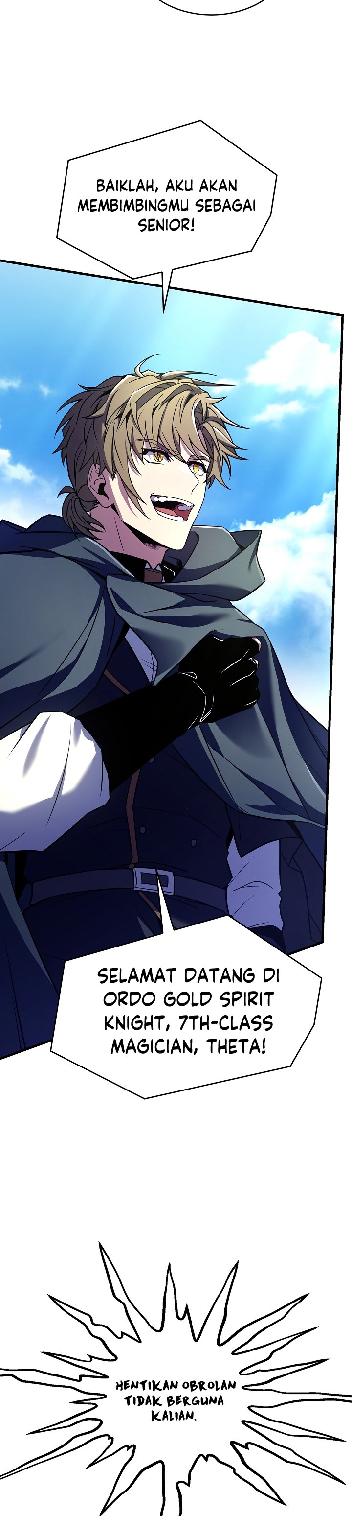 Return of The Greatest Lancer Chapter 121 page 42