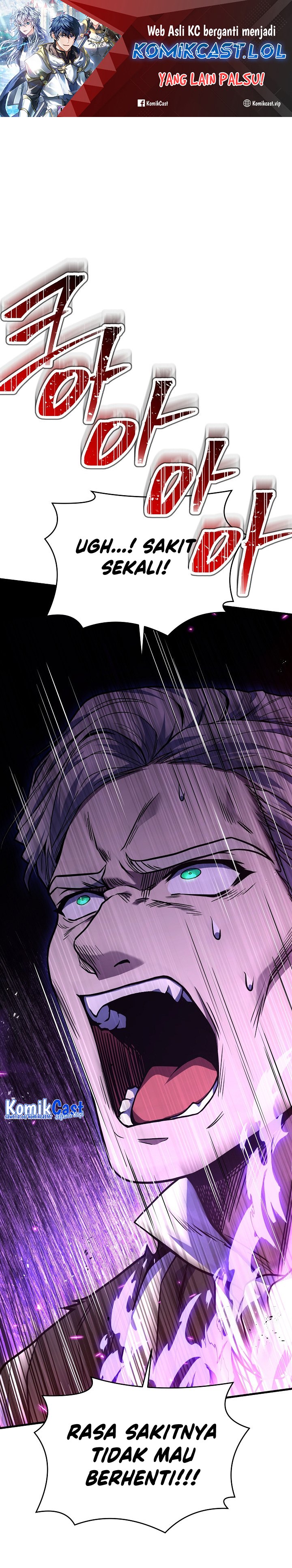 Return of The Greatest Lancer Chapter 124 page 1