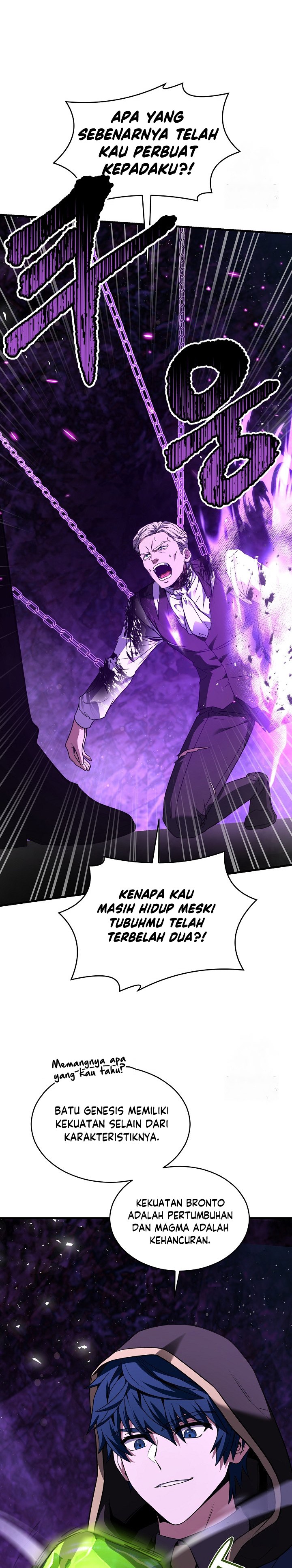Return of The Greatest Lancer Chapter 124 page 2