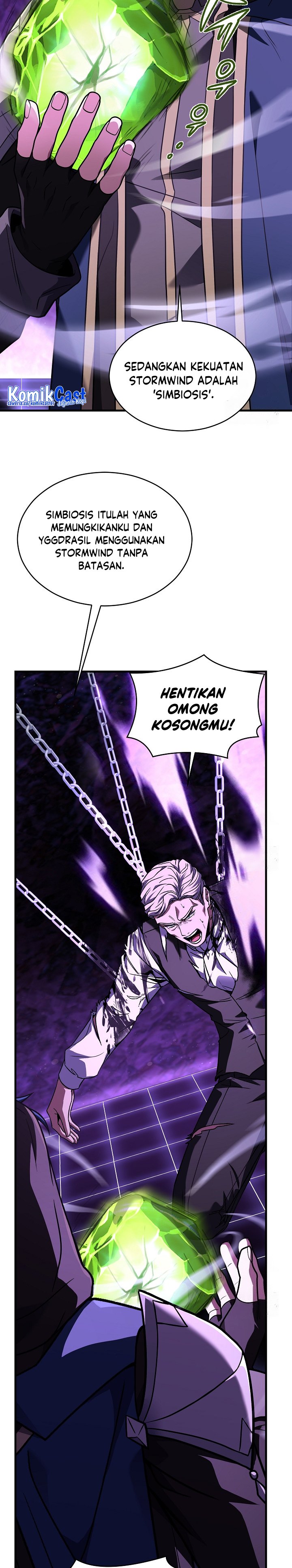 Return of The Greatest Lancer Chapter 124 page 3