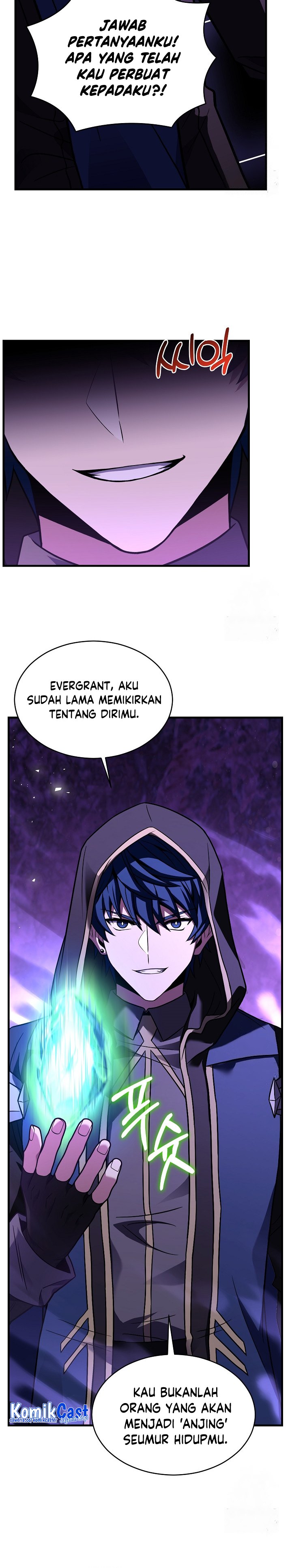 Return of The Greatest Lancer Chapter 124 page 4
