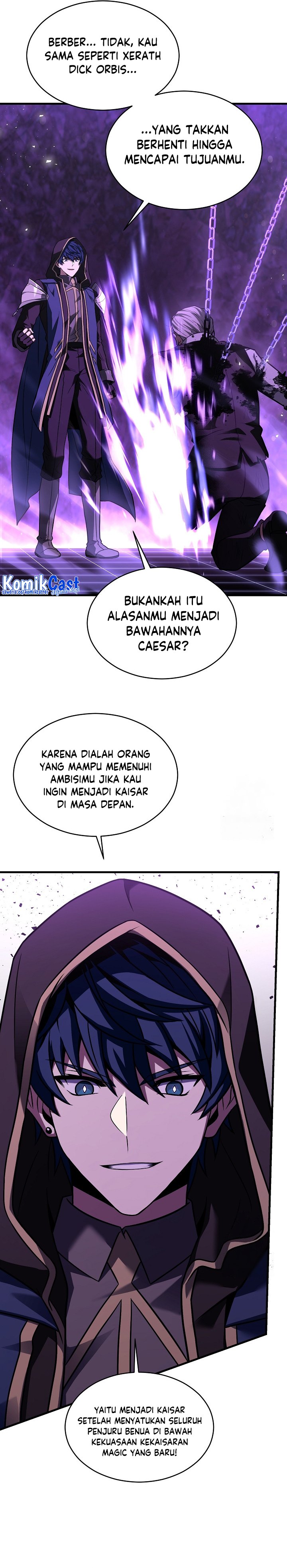 Return of The Greatest Lancer Chapter 124 page 5