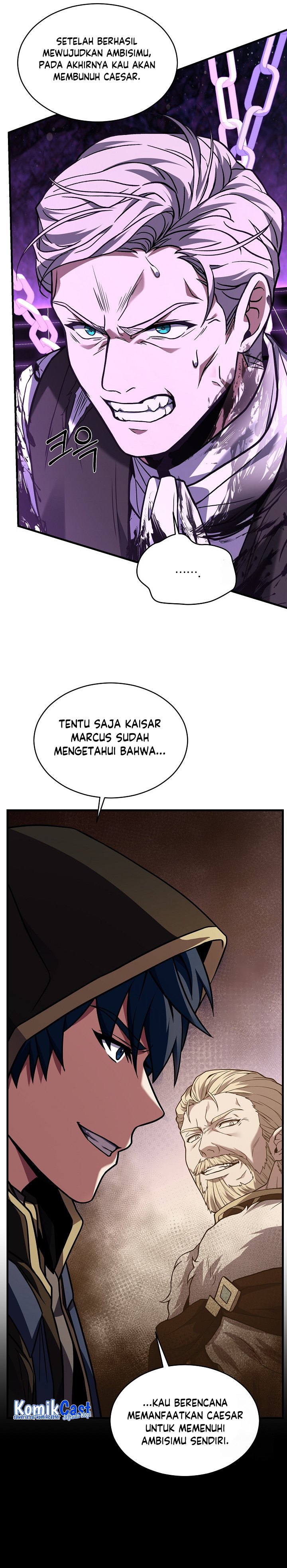 Return of The Greatest Lancer Chapter 124 page 6