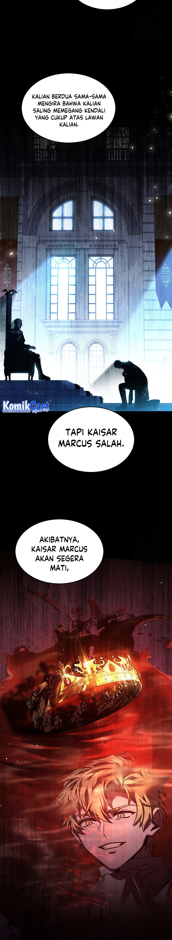 Return of The Greatest Lancer Chapter 124 page 8