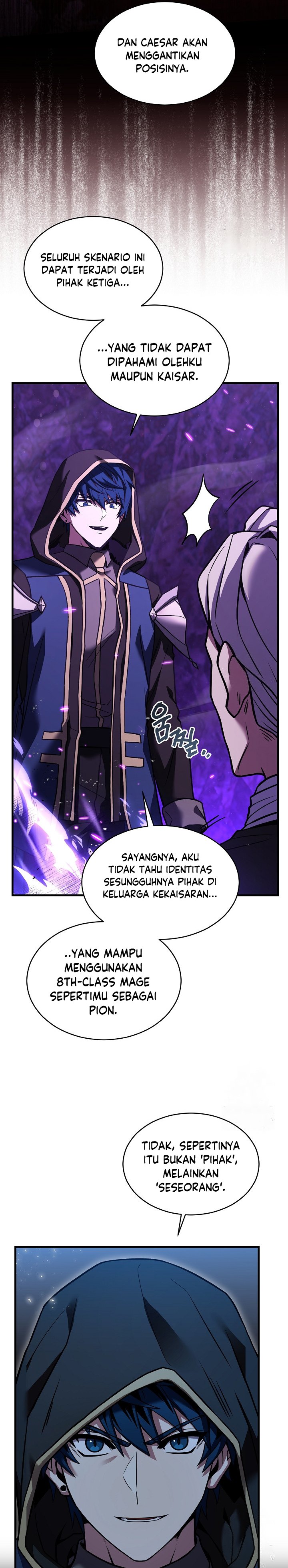 Return of The Greatest Lancer Chapter 124 page 9